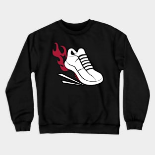 Fleet of foot Crewneck Sweatshirt